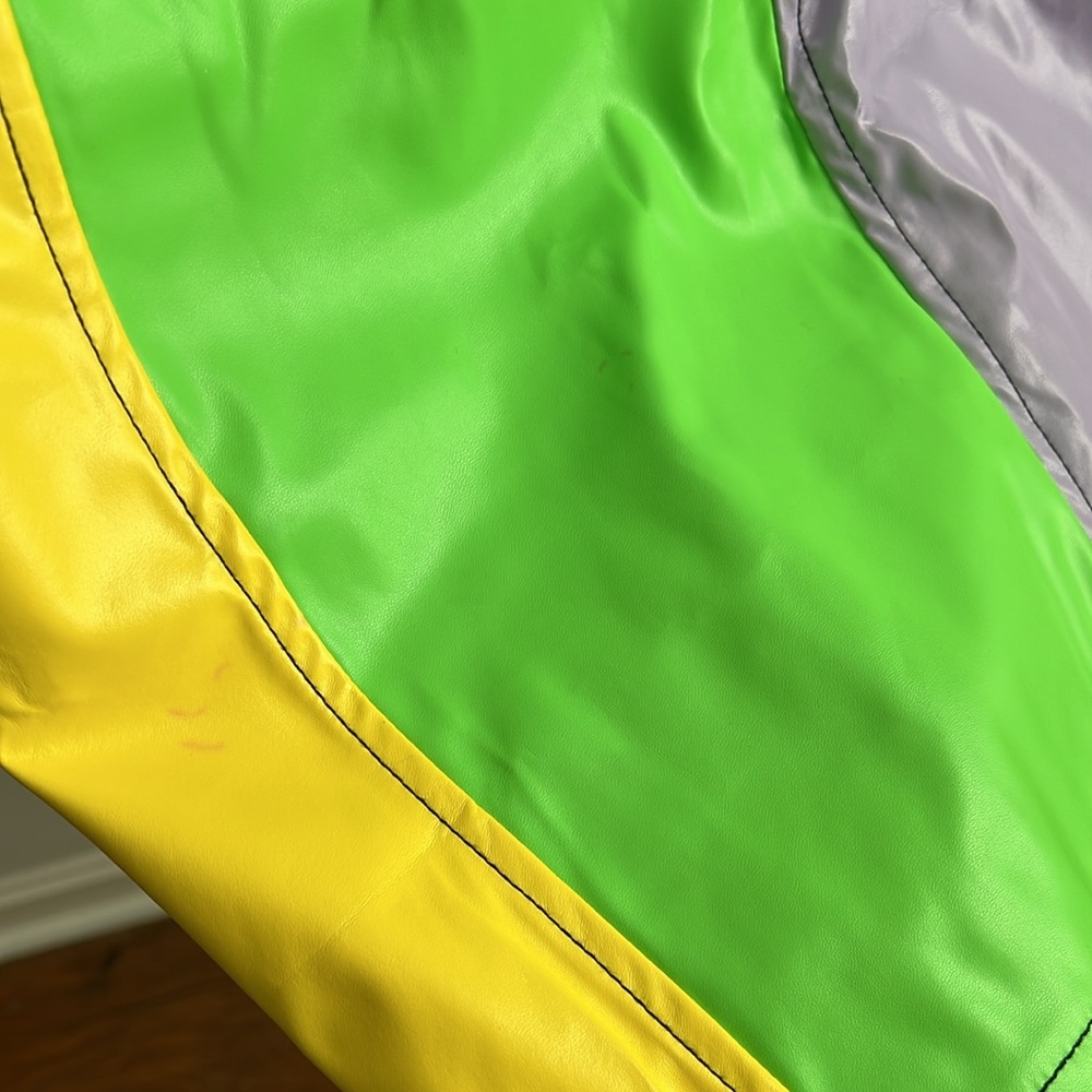2 Piece Color Block Set - Picture 4 of 6